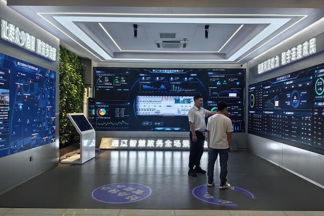 數(shù)智賦能 驅(qū)動審批服務(wù)邁向智能化與高效化新紀(jì)元